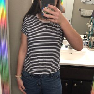 Striped Top